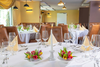 Feiern im Best Western Plus Cottbus