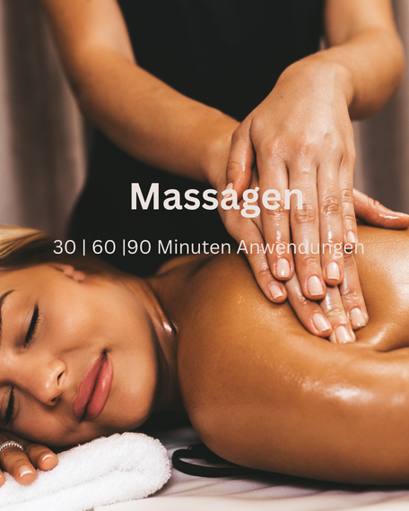 Spa Branitz Massagen